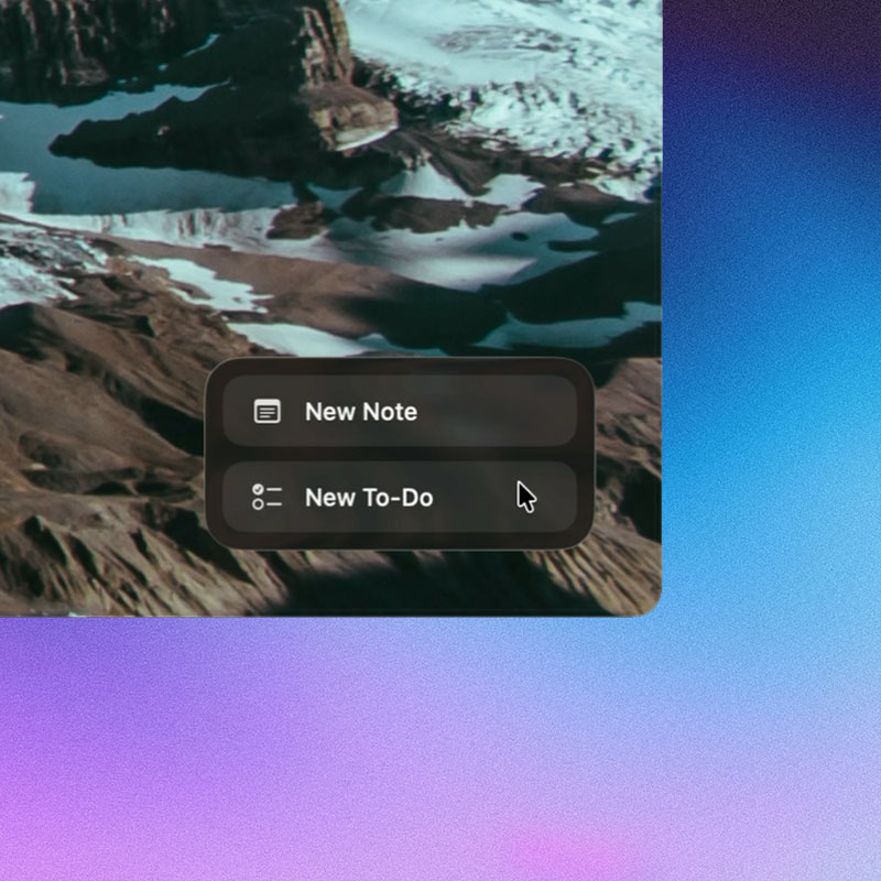 Make your start page yours