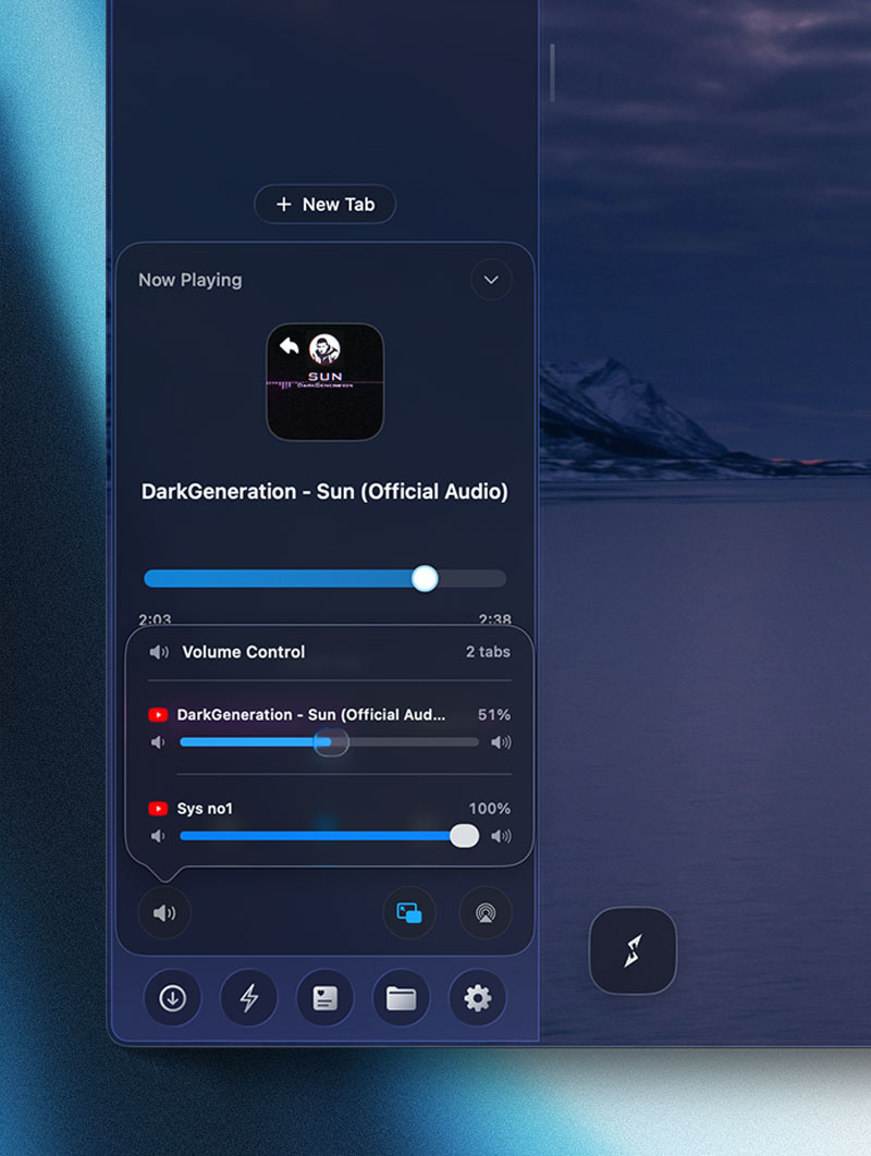 Listen while you work