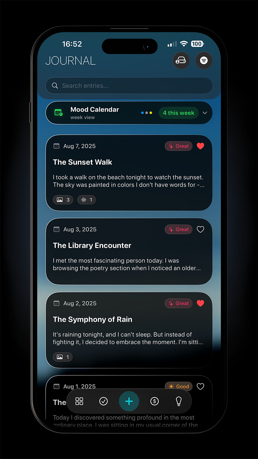 Emotion Tracking